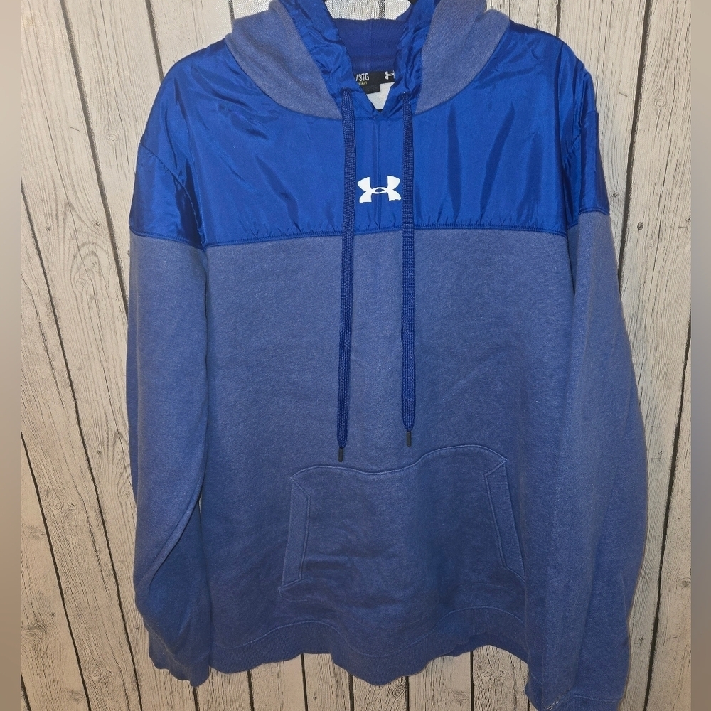 Under Armour Loose Coupe Lache Hoodie Size 3xl Hoodie